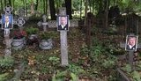 На кладовищі в Петербурзі з