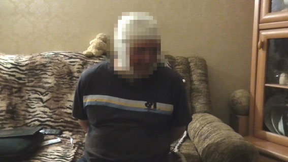 Житель Одеси зарізав сина через конфлікт на ґрунті політики, - Нацполіція 03