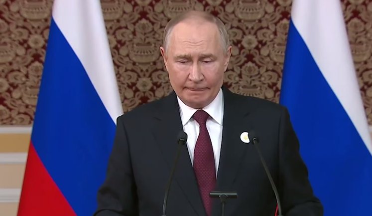 Путіну потрібен дозвіл перед входом до європейського повітряного простору, - глава МЗС Румунії Цою