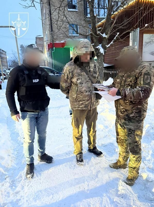 Привласнення коштів військових