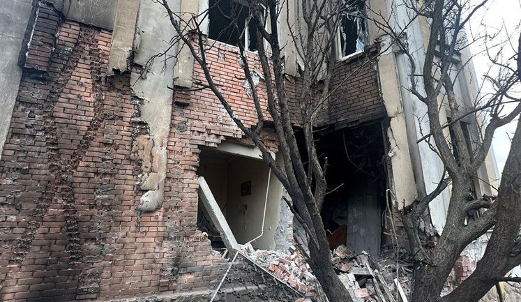 Доба на Донеччині: 6 поранених і понад 1500 ударів. ФОТО