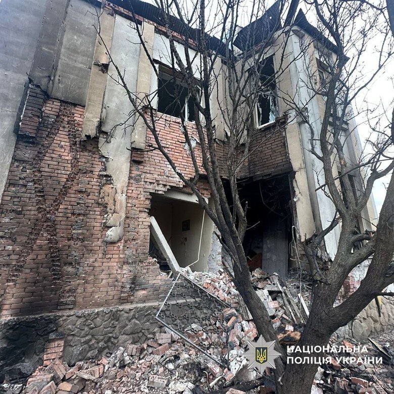 Обстріли Донеччини 8 квітня