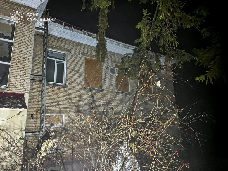 Обстріли Харківщини