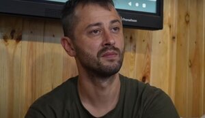 Від директора нудистського пляжу до знаменитого комбата: бойовий день з Кирилом Вересом