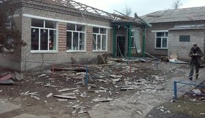 Кабмин урегулировал вопрос обследования пострадавшего в зоне АТО жилья