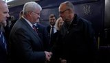 Merz arrives in Kyiv: Ukraine needs our support in the coming weeks (updated). PHOTO