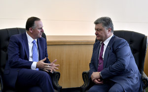 порошенко