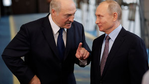 Лукашенко планує 