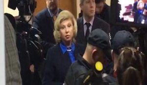 РФ не під юрисдикцією трибуналу ООН, тому може не виконувати його рішення, але готова до діалогу про звільнення українських моряків, - Москалькова. ВIДЕО
