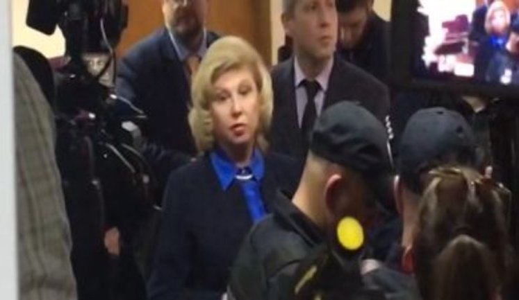 РФ не під юрисдикцією трибуналу ООН, тому може не виконувати його рішення, але готова до діалогу про звільнення українських моряків, - Москалькова. ВIДЕО