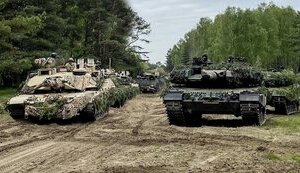 Весняний наступ України робить величезні ставки на майбутнє війни