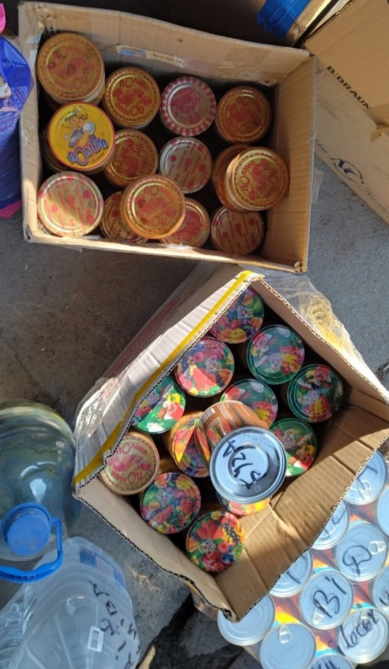 Фонд Надія по всьому світу просить про допомогу для захисників столиці та киян 07