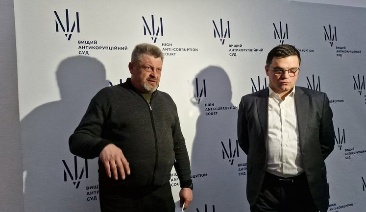 Справа НАБУ по системі "Дзвін" - дискредитація з боку конкурентів, - полковник Артихович. ФОТОрепортаж