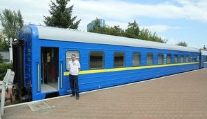 "Укрзалізниця" показала пасажирський вагон після капремонту й озвучила вартість робіт. ФОТОрепортаж