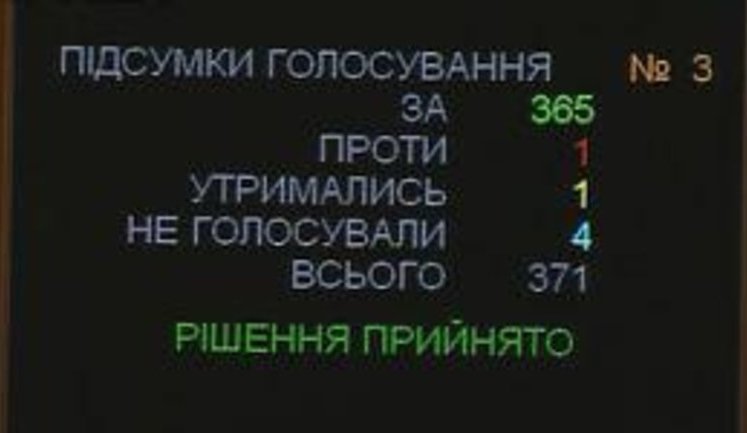 Bill on lifting deputies and judges' immunity sent by Rada to Constitutional Court. VIDEO