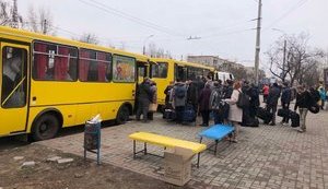 евакуація