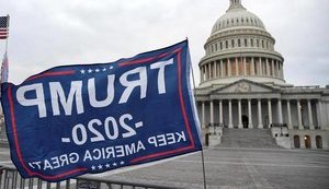 После захвата Капитолия министр транспорта США Чао подала в отставку