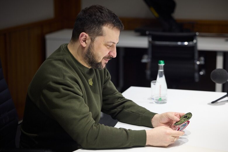 Зеленський поспілкувався з учасниками Української антарктичної експедиції 05
