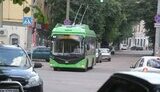 житомир,тролейбус