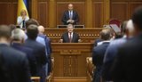 "Голосуйте. А если нет, больше не обещайте этого никогда", - Порошенко призвал нардепов безотлагательно поддержать снятие неприкосновенности