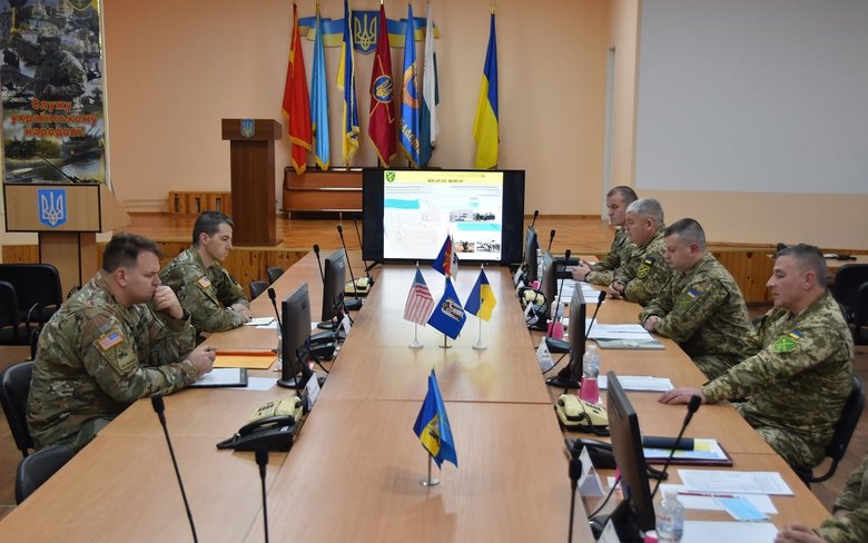 Військові США поцікавилися досвідом України в застосуванні ПТРК Javelin, - Генштаб ЗСУ 01