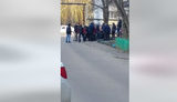 "Пид#расы, из дома стреляли": В Миколаєві затримали російських диверсантів. ВIДЕО