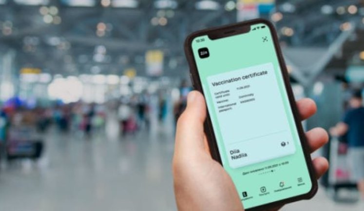 Ежедневные проверки в Киеве показывают, что сомнительны примерно 10% сертификатов о СOVID-вакцинации или негативном тесте, - Госпродпотребслужба