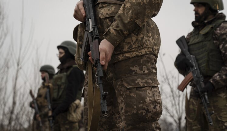 Ratio of volunteers to those mobilized in army is currently 1:3 - Ministry of Defense