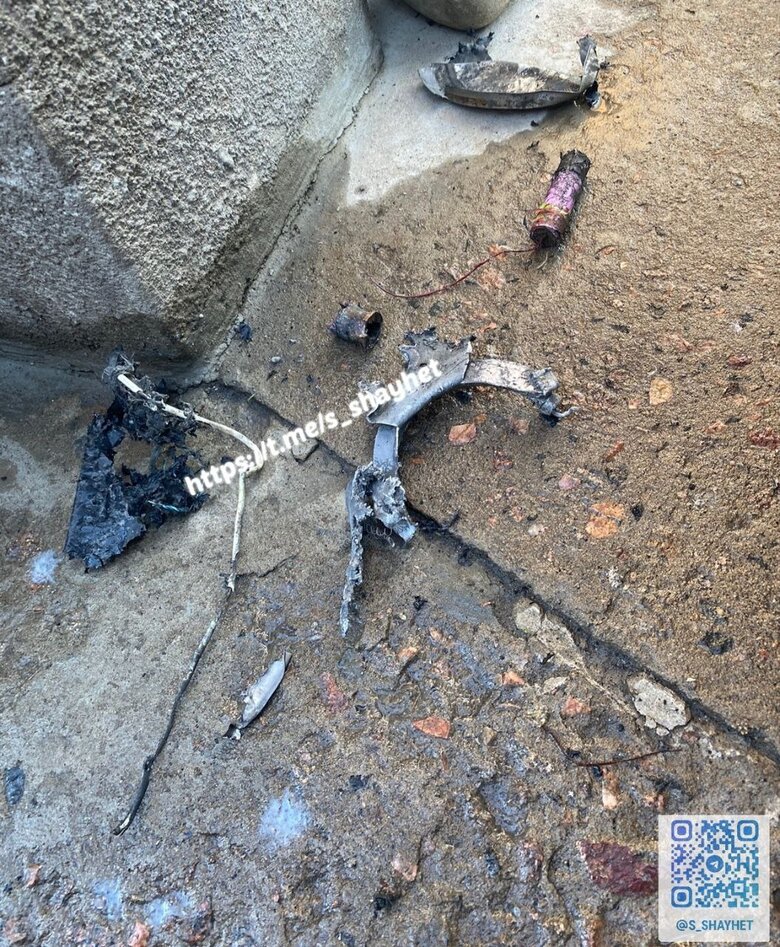 На приватному подвір’ї у Миколаєві здетонував касетний снаряд, - поліція  02