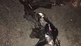 Суд во Львове арестовал полицейского, который пьяным сбил насмерть двух ехавших на скутере парней