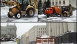 "И пусть весь мир подождет": самой убираемой улицей в Киеве оказалась Банковая. ФОТО