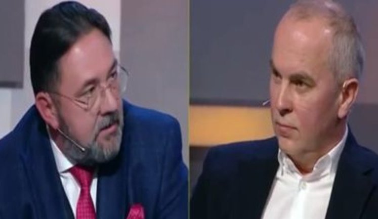 Потураєв - Шуфричу: В умовах війни вашу фракцію, звичайно, потрібно було б розстріляти. Швидко і без жодних сентиментів. ВIДЕО
