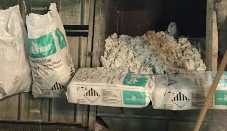 Як російсько-казахське лобі намагається зберегти виробництво небезпечного азбесту та заблокувати євроінтеграцію України