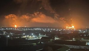 пожар