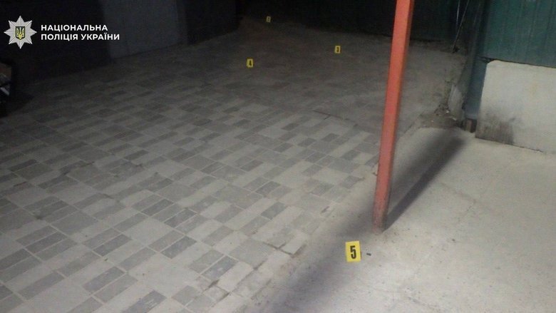 стрілянина в Києві