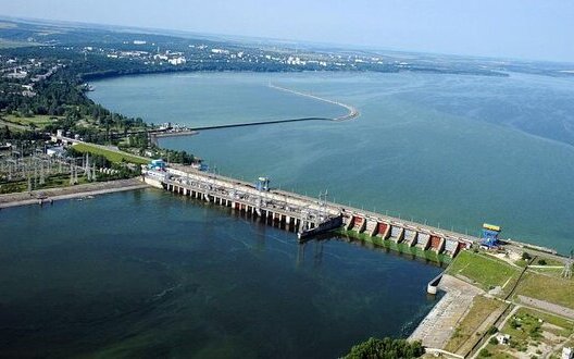 гес,кременчуцька