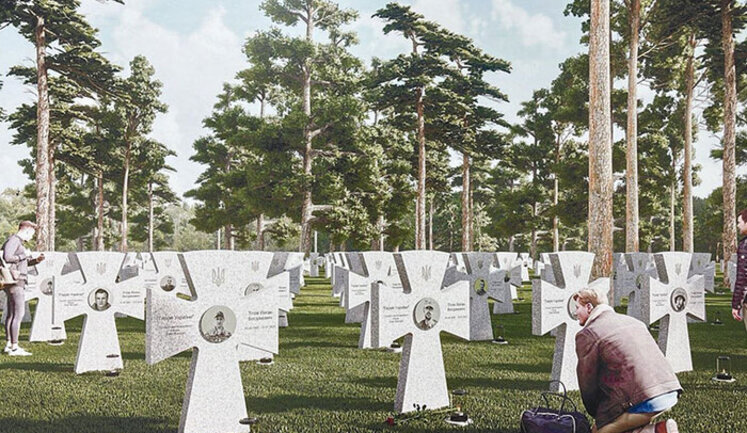 National military cemetery to be built by company established a day after tender announcement
