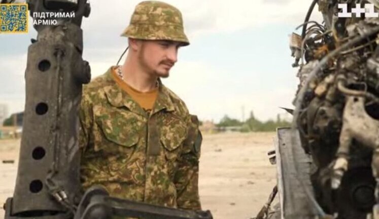 25-летний военный точным выстрелом остановил высадку врага в Гостомеле и сорвал блицкриг оккупанта: история командира зенитно-ракетного взвода Фалатюка. ВИДЕО