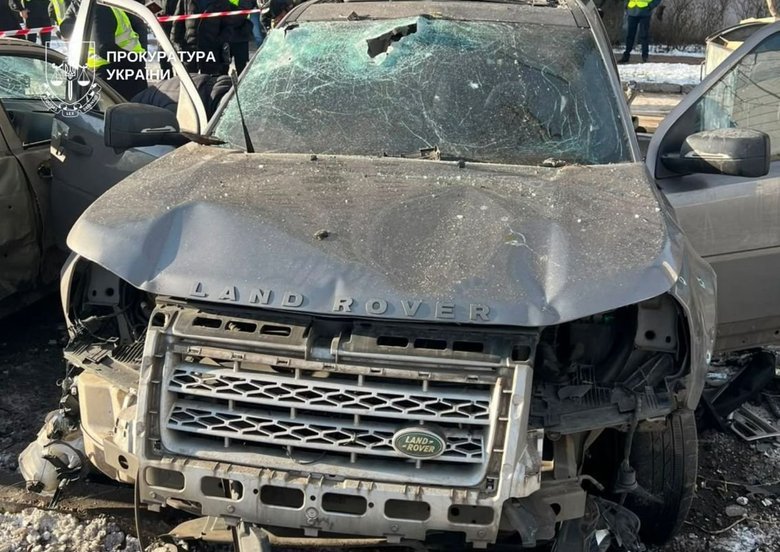 Засуджено жінку за теракт у Києві