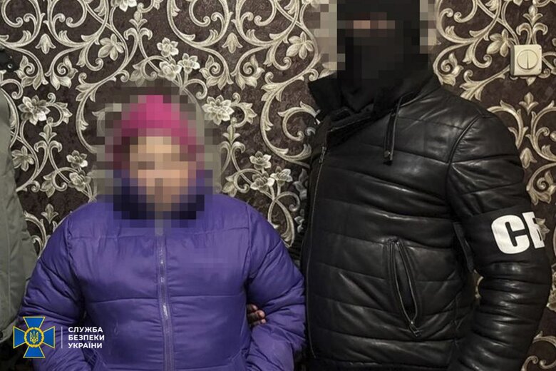 Теракт на Харківщині. СБУ затримала спільницю РФ