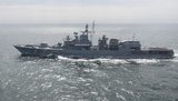 Кораблі ВМС України беруть участь у навчаннях з оборони Чорноморського узбережжя "Шторм 18". ФОТОрепортаж
