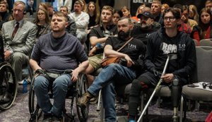 Запускаємо набір до Школи для ветеранів – ША.Ветерани