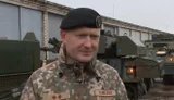 Майбутній міністр оборони Латвії Мелніс про досвід війни в Україні