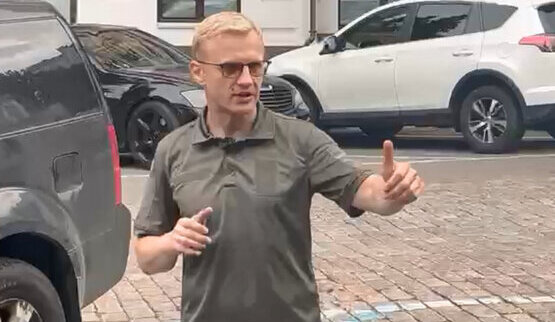 Віталій Шабунін назвав мету Офісу Президента