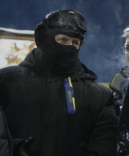 Александр Турчинов: "Мы понимали, что Майдан закончится кровью" 05