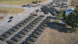 Зеленський вручив ЗСУ сертифікати на нову техніку та озброєння (оновлено). ФОТОрепортаж
