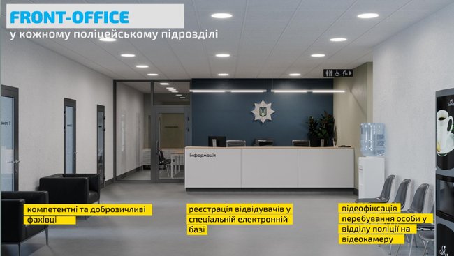 Клименко анонсировал обустройство открытых полицейских фронт-офисов во всех регионах страны 01