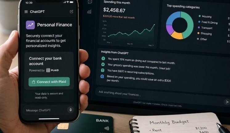 Компанія OpenAI запустила спеціальну версію ChatGPT для фінансового сектору