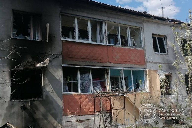 Російські удари по Харківщині: 10 постраждалих, серед них діти