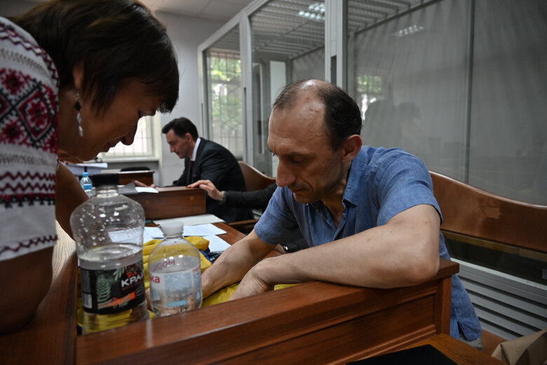У Києві розгялдають нове провадження щодо Червінського